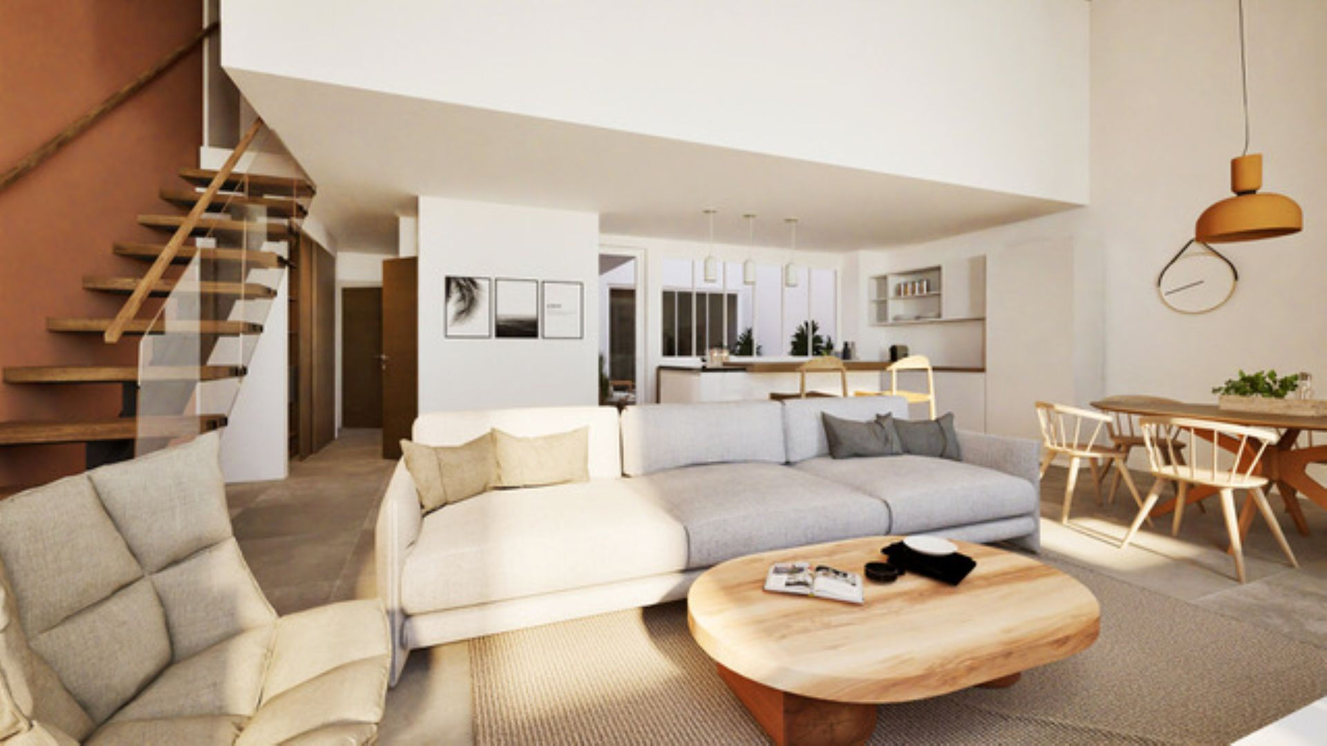 Appartement SETE (34200) 4 pi&egrave;ces 135.00 m&sup2;