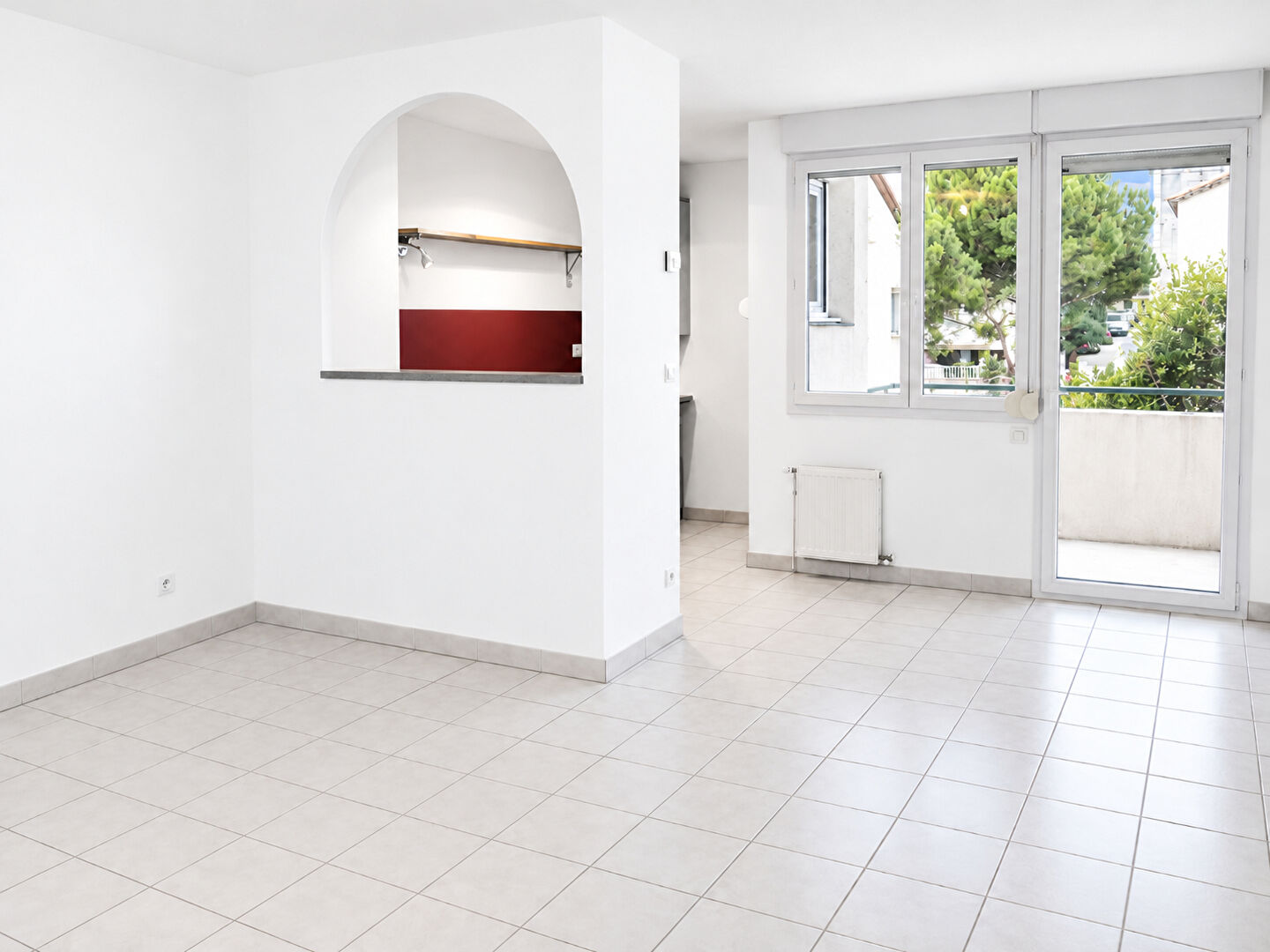 Appartement SETE (34200) 2 pi&egrave;ces 50.65 m&sup2;