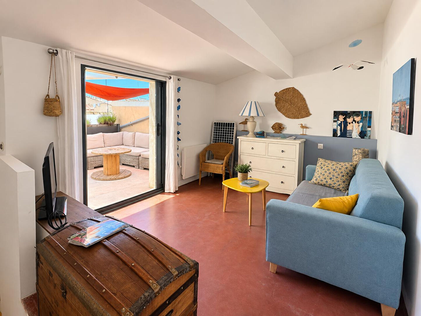 Appartement SETE (34200) 2 pi&egrave;ces 57.75 m&sup2;