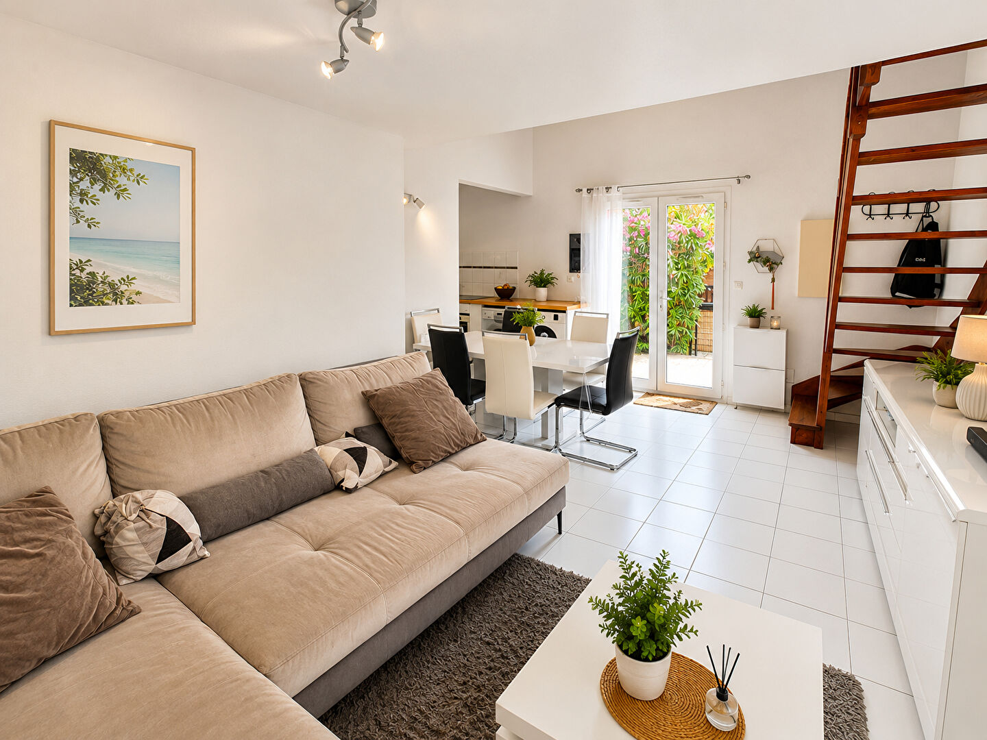 Maison FRONTIGNAN (34110) 4 pi&egrave;ces 60.00 m&sup2;