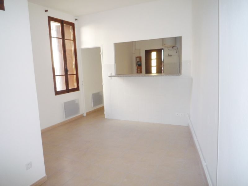 Appartement SETE (34200) 1 pièce 27.84 m²