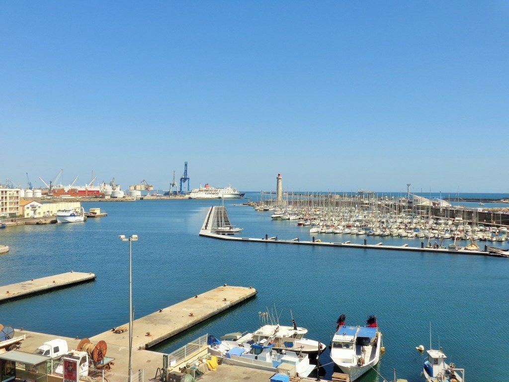 Appartement SETE (34200) 3 pi&egrave;ces 60.80 m&sup2;