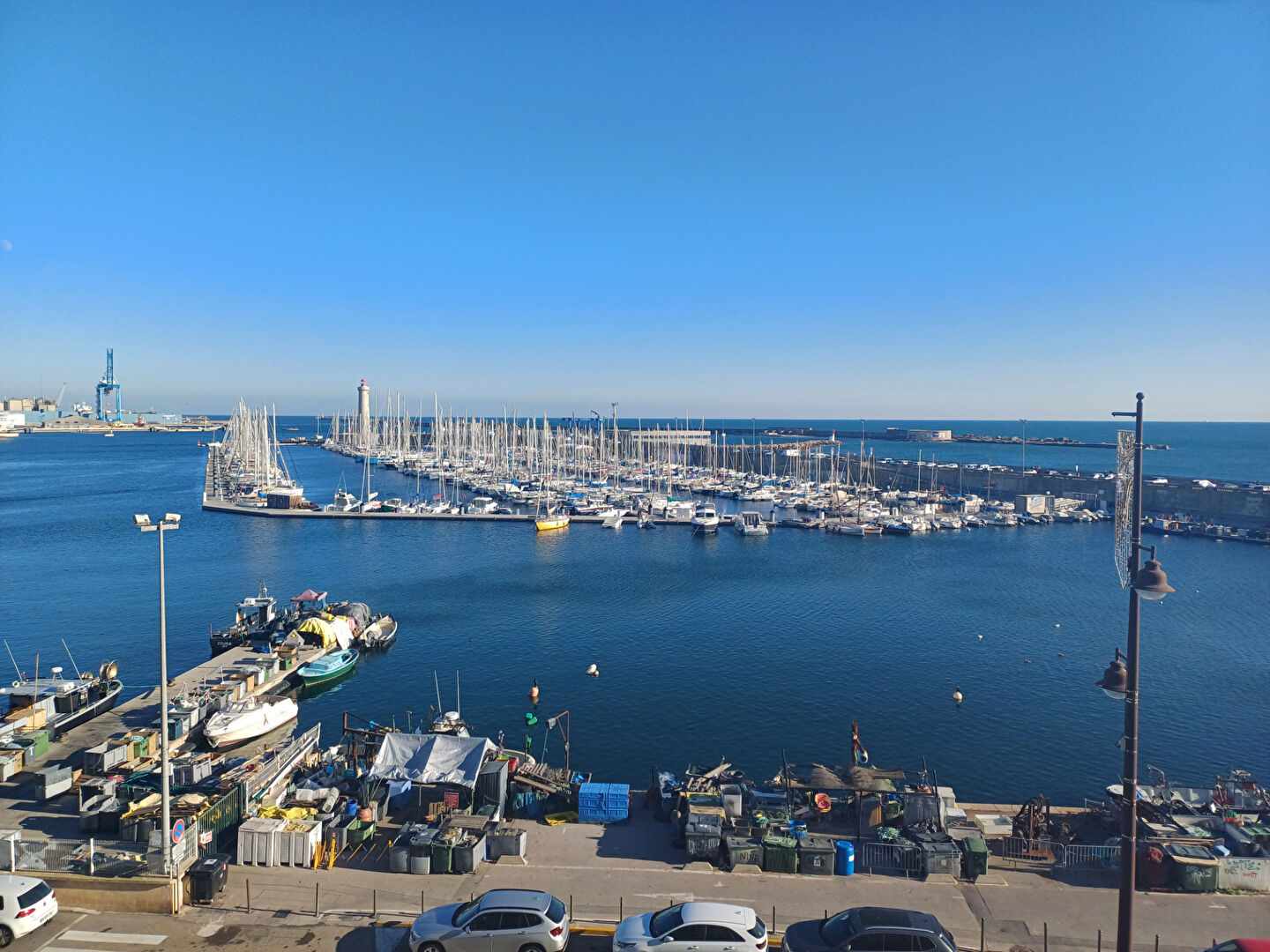 Appartement SETE (34200) 3 pi&egrave;ces 60.80 m&sup2;