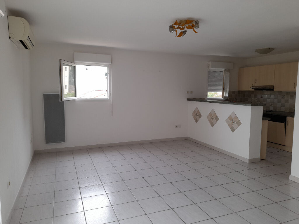 Appartement SETE (34200) 2 pi&egrave;ces 47.36 m&sup2;