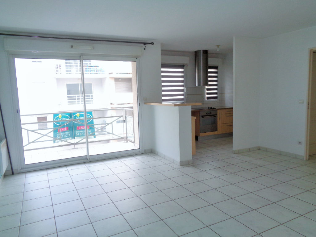 Appartement SETE (34200) 2 pi&egrave;ces 47.66 m&sup2;
