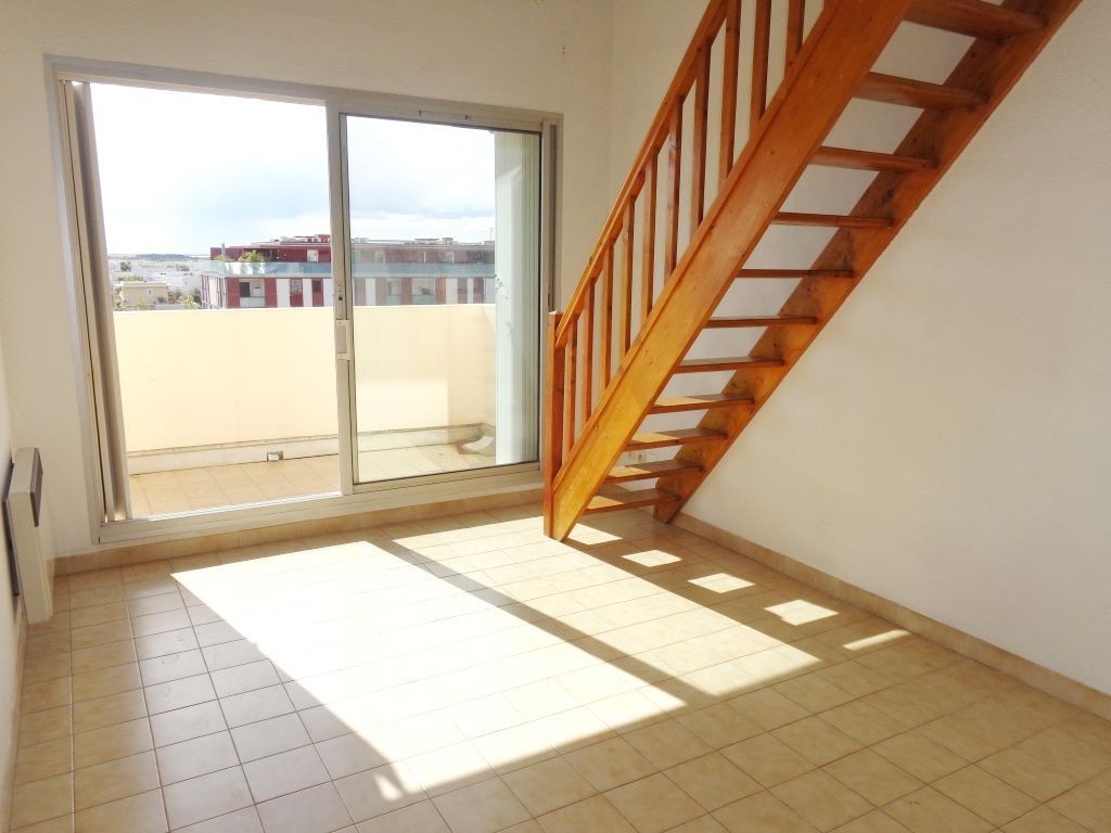 Appartement SETE (34200) 3 pi&egrave;ces 27.32 m&sup2;