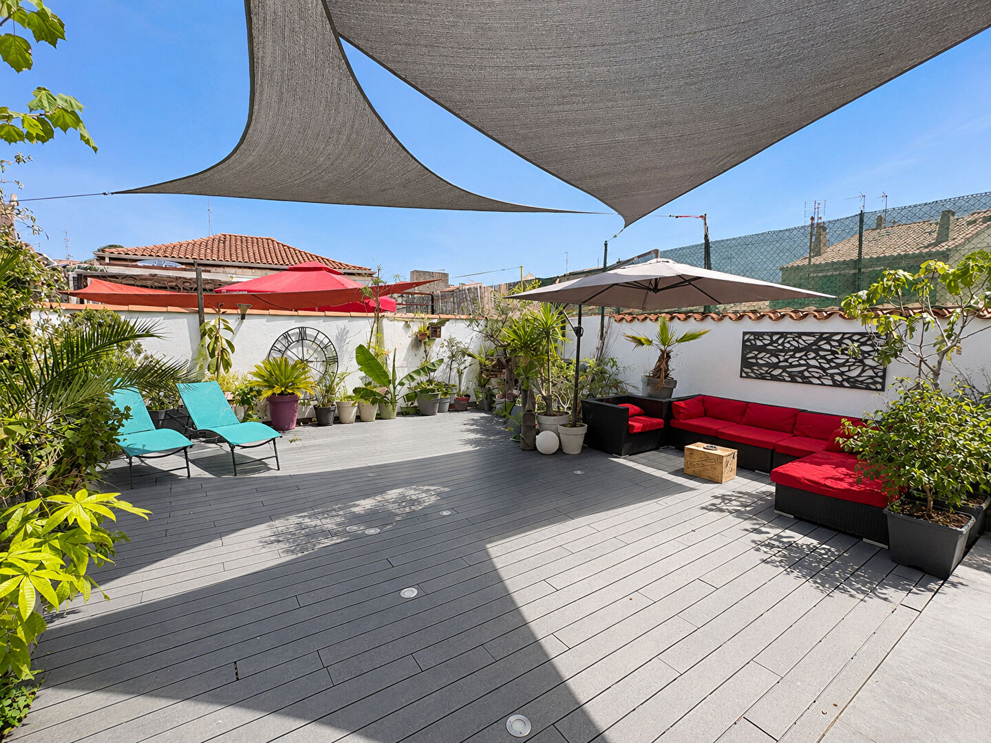 Appartement SETE (34200) 4 pi&egrave;ces 102.00 m&sup2;