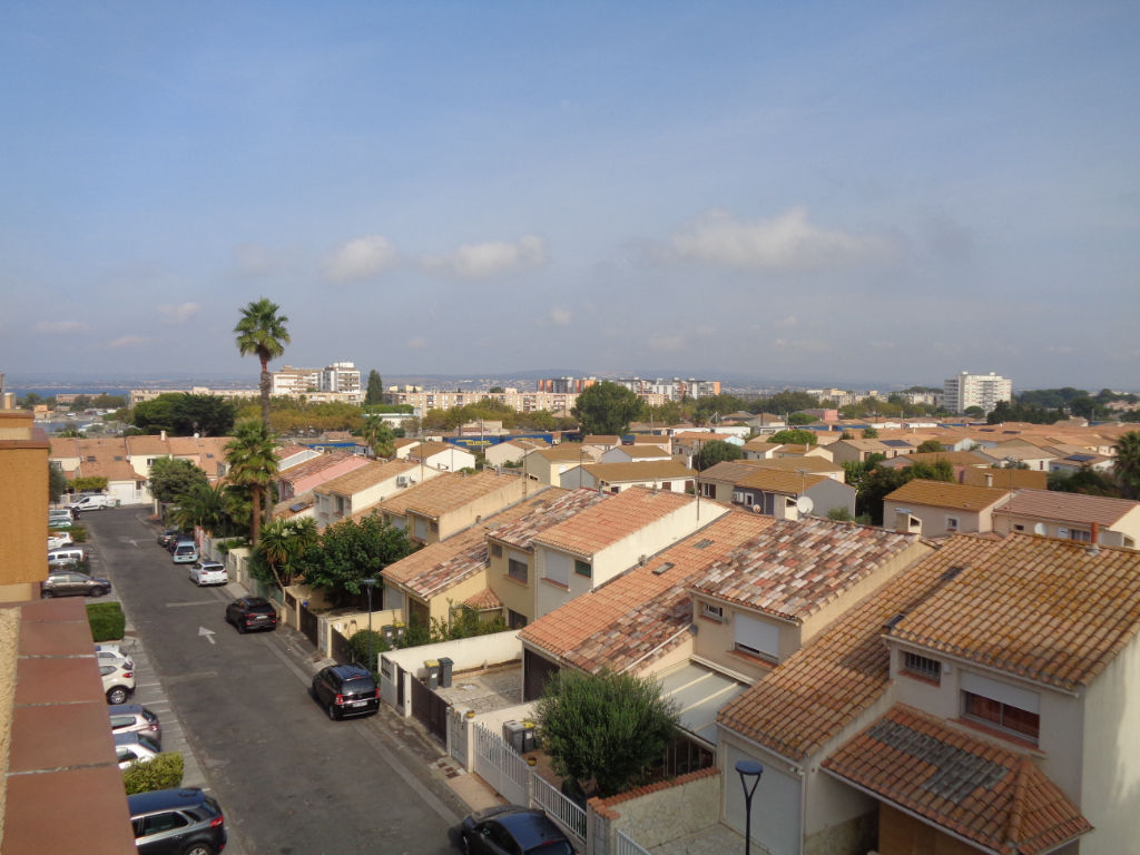Appartement SETE (34200) 3 pi&egrave;ces 71.41 m&sup2;