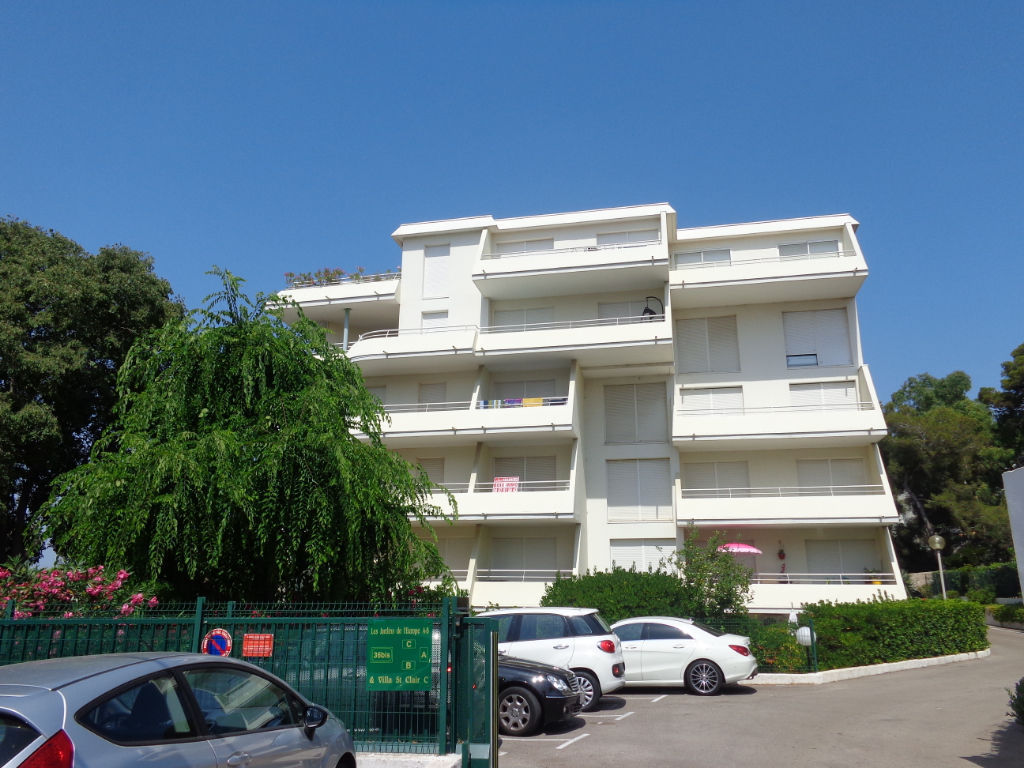 Appartement SETE (34200) 2 pi&egrave;ces 39.07 m&sup2;
