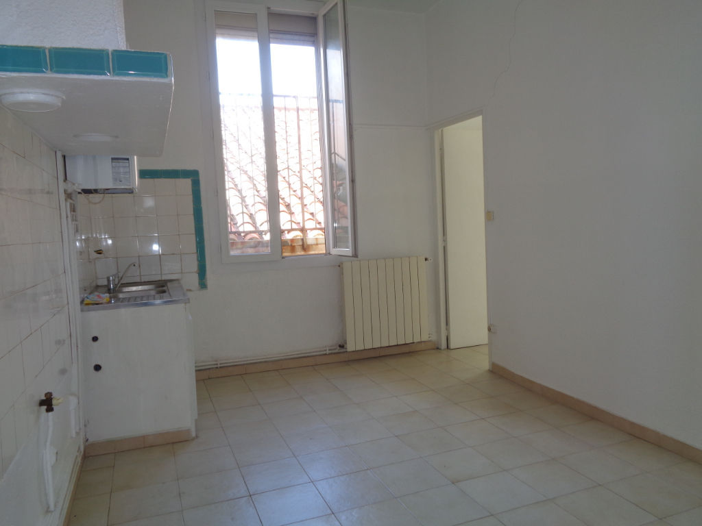 Appartement SETE (34200) 1 pi&egrave;ce 30.17 m&sup2;