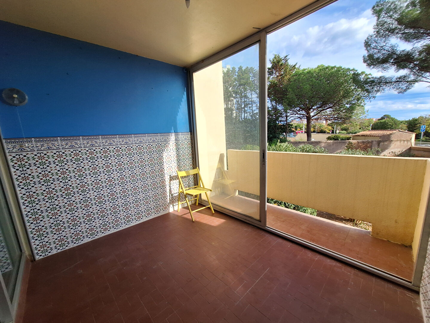 Appartement SETE (34200) 1 pi&egrave;ce 39.00 m&sup2;