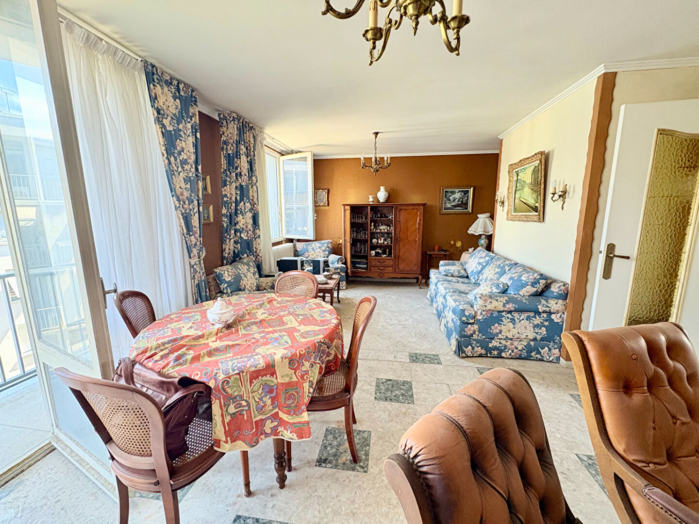 Appartement SETE (34200) 3 pièces 78.60 m²