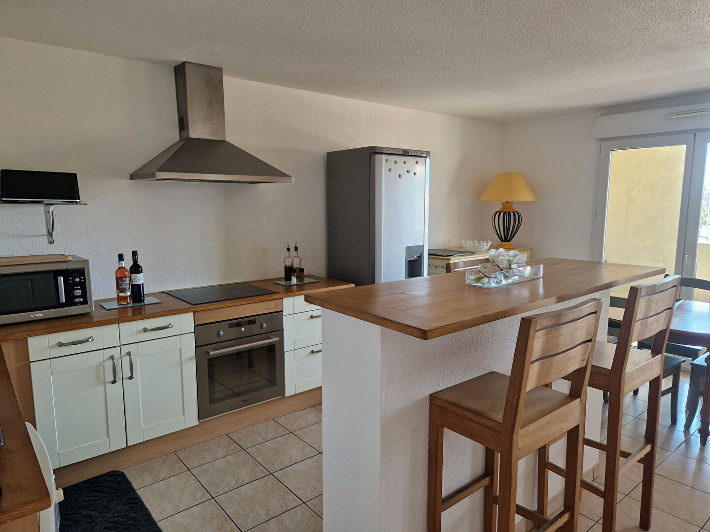 Appartement SETE (34200) 3 pièces 68.05 m²