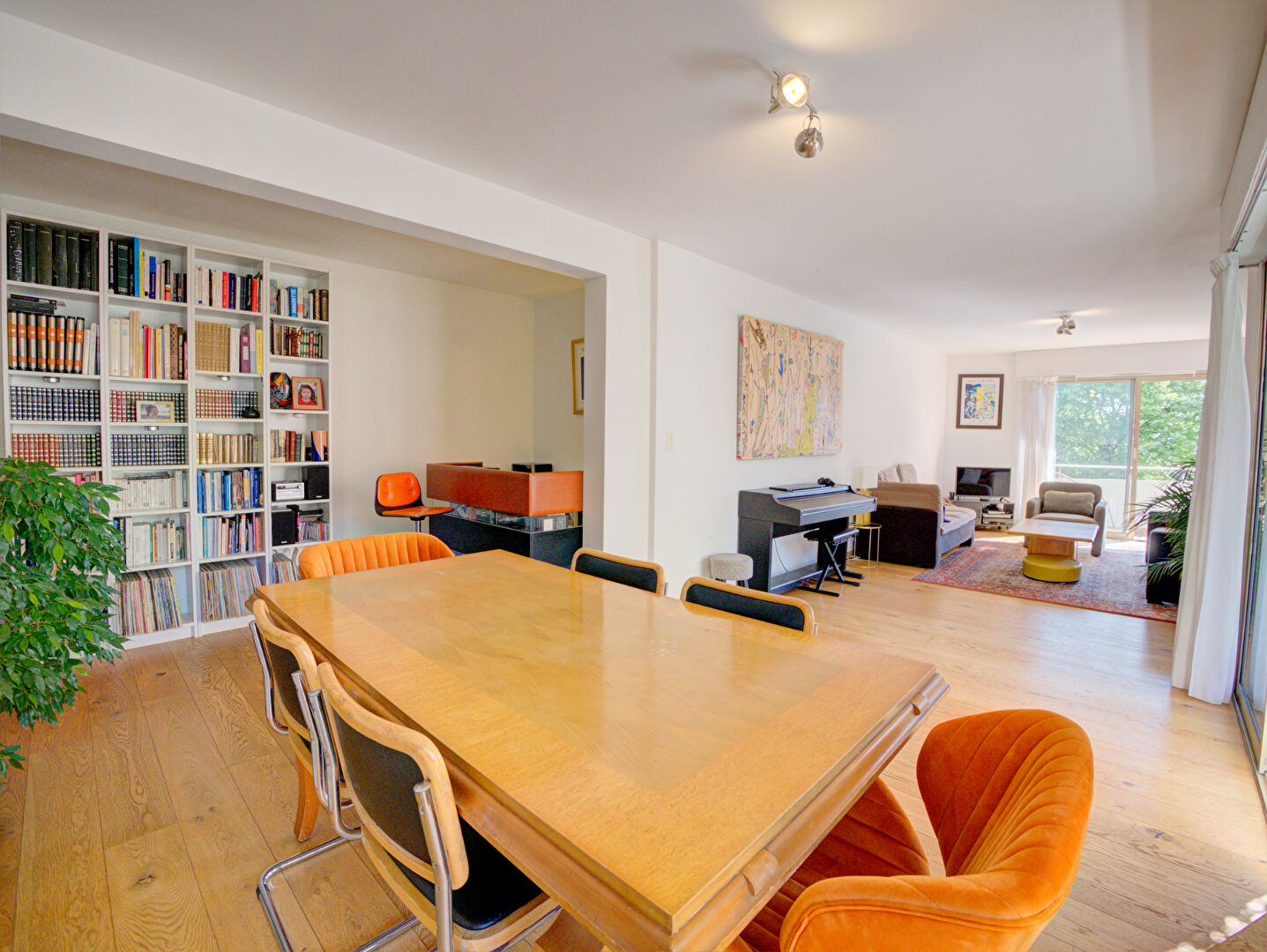 Appartement SETE (34200) 5 pièces 135.00 m²