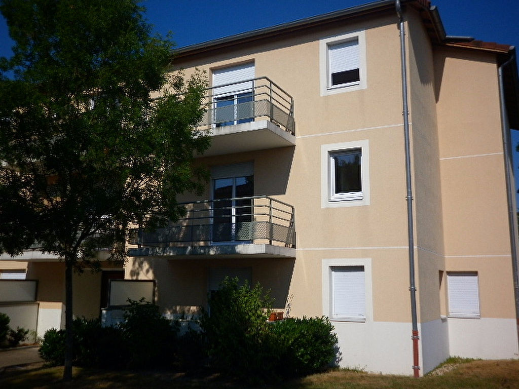 Appartement SAINT MARCEL (71380) 3 pièces 54.54 m²