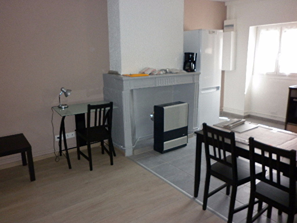 Appartement CHALON SUR SAONE (71100) 1 pi&egrave;ce 33.00 m&sup2;