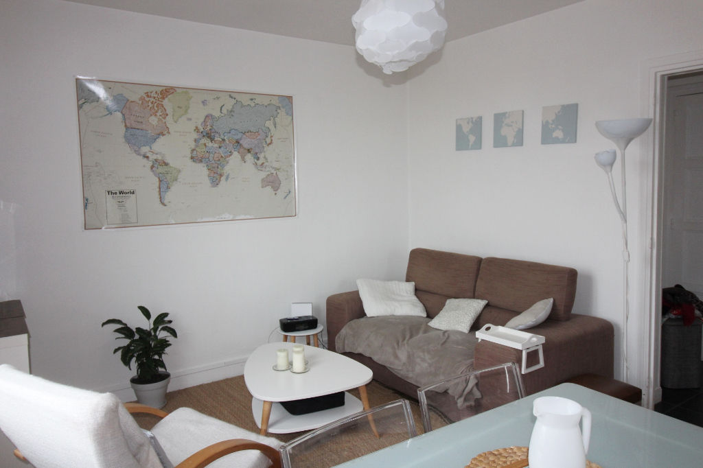 Appartement SAINT REMY (71100) 3 pi&egrave;ces 54.00 m&sup2;
