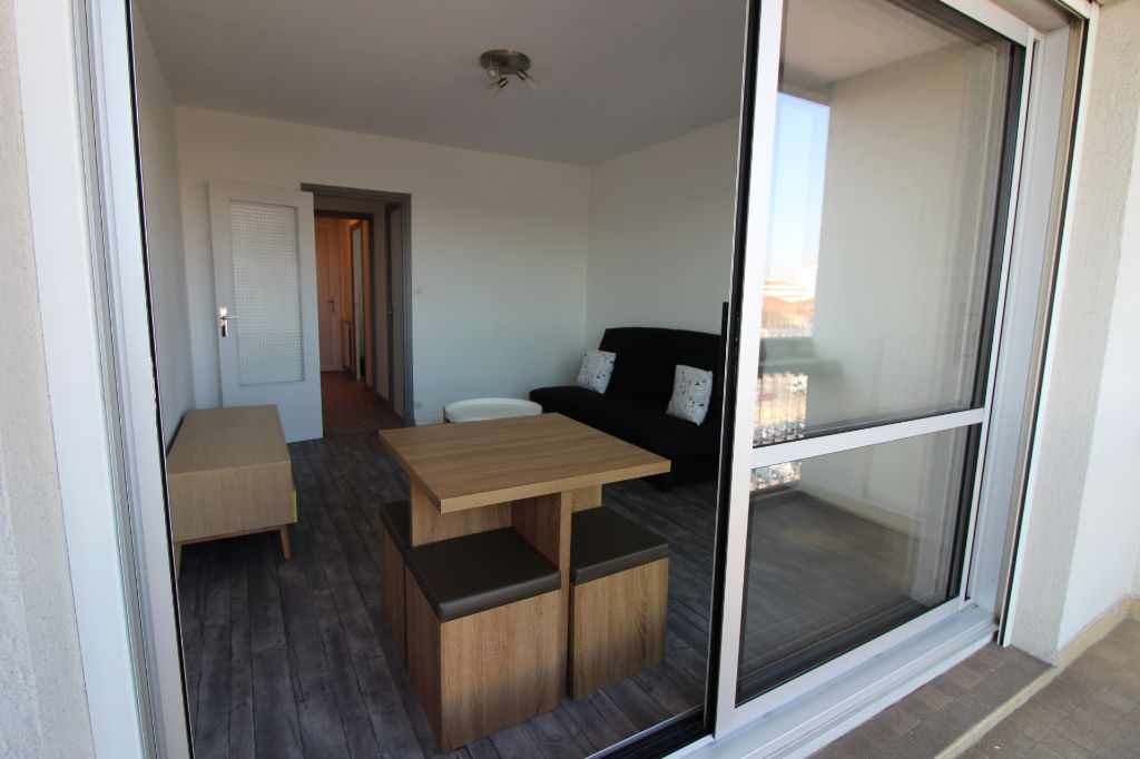 Appartement CHALON SUR SAONE (71100) 1 pi&egrave;ce 26.69 m&sup2;