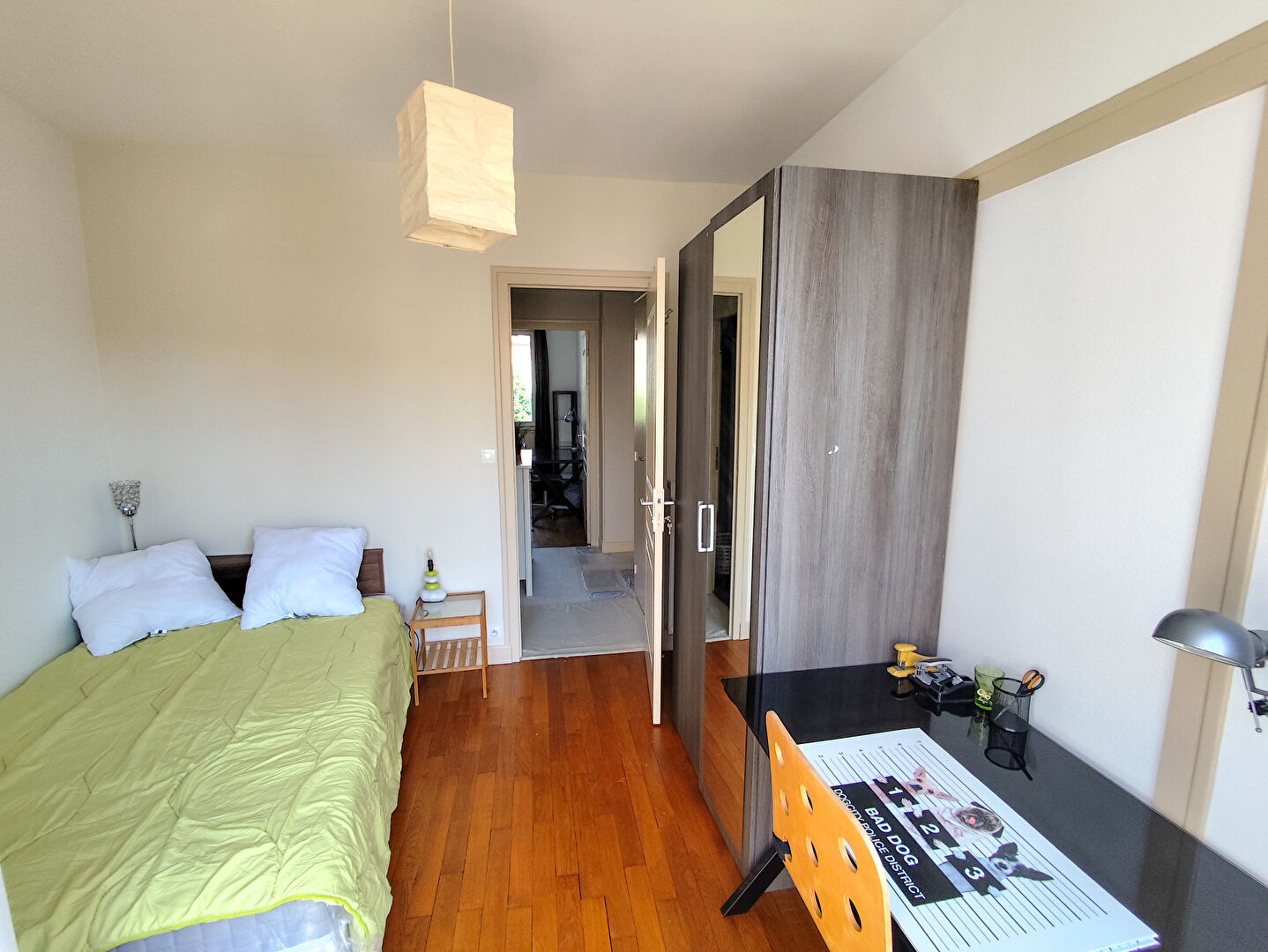 Appartement DIJON (21000) 3 pièces 52.56 m²