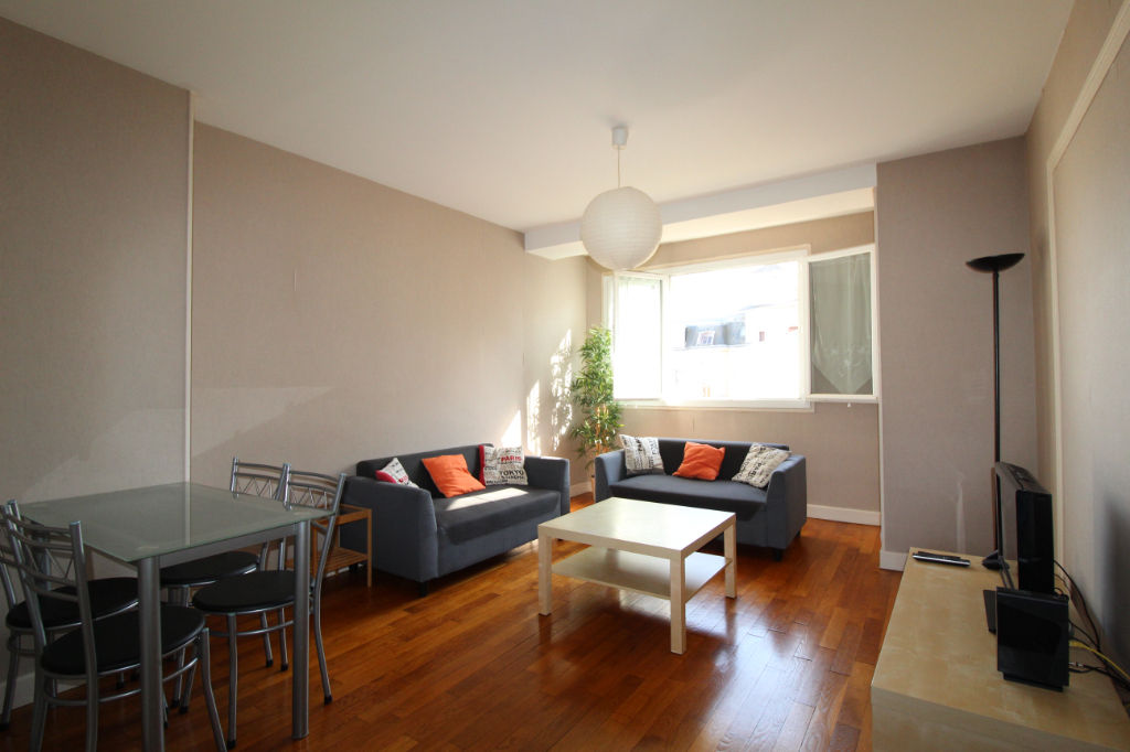 Appartement DIJON (21000) 3 pi&egrave;ces 52.56 m&sup2;