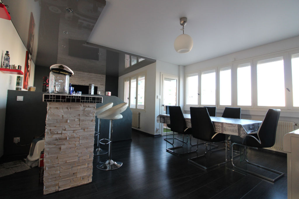Appartement CHALON SUR SAONE (71100) 2 pi&egrave;ces 64.00 m&sup2;