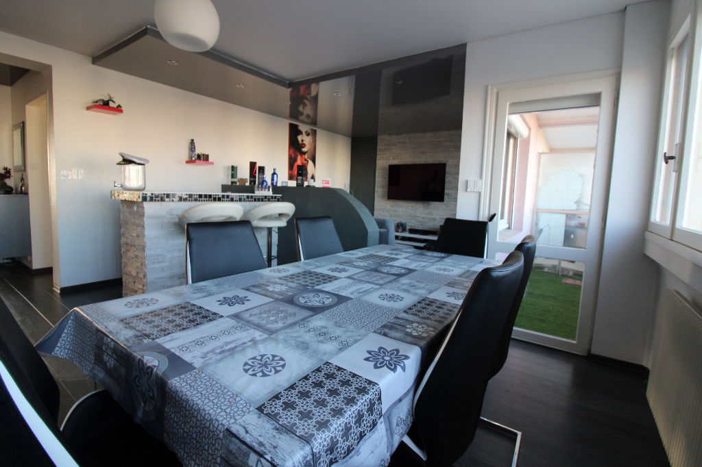 Appartement CHALON SUR SAONE (71100) 2 pi&egrave;ces 64.00 m&sup2;