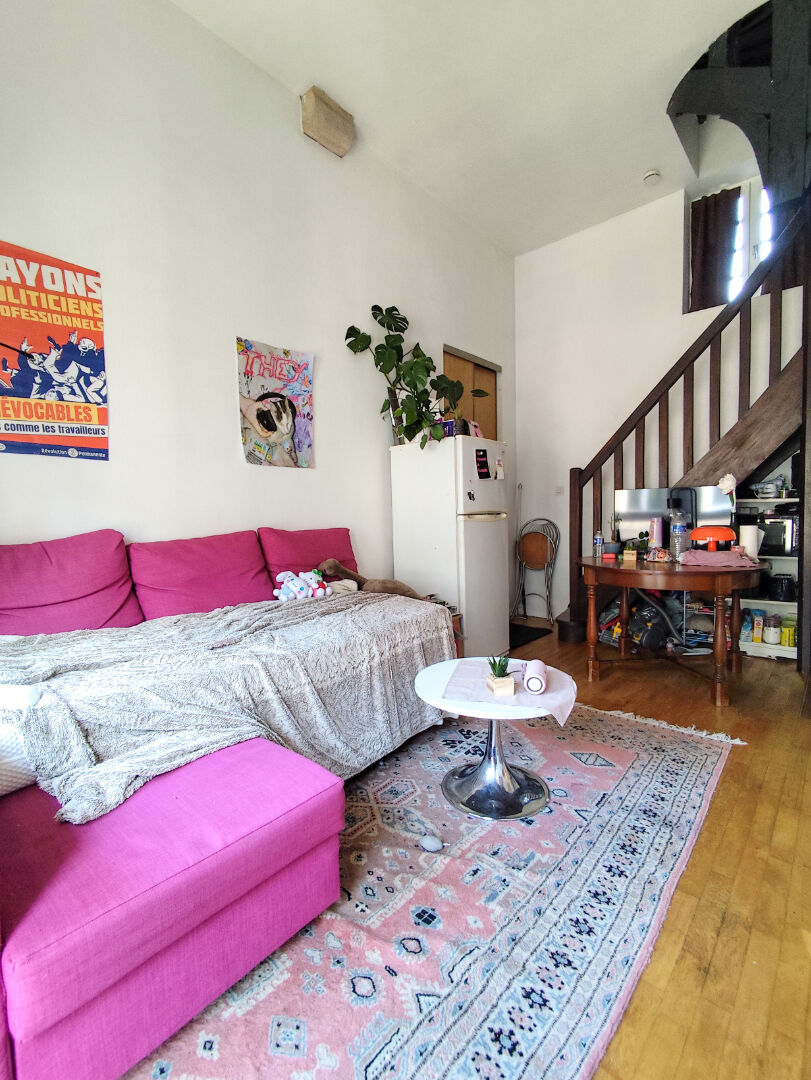 Appartement DIJON (21000) 3 pi&egrave;ces 44.18 m&sup2;