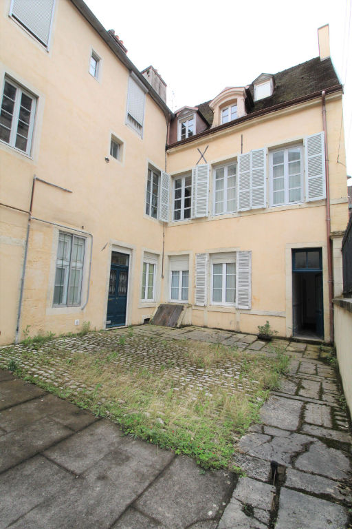 Appartement DIJON (21000) 1 pièce 18.46 m²