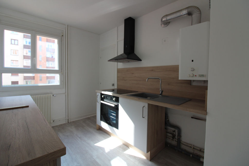 Appartement CHALON SUR SAONE (71100) 3 pi&egrave;ces 58.45 m&sup2;