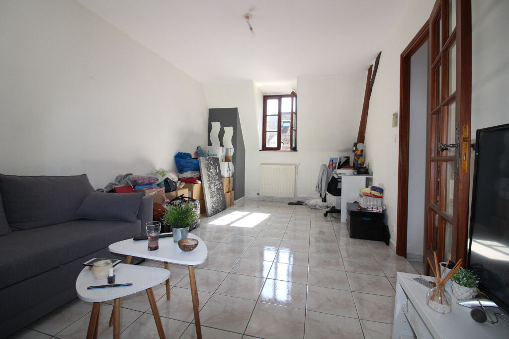 Appartement CHALON SUR SAONE (71100) 2 pi&egrave;ces 37.14 m&sup2;