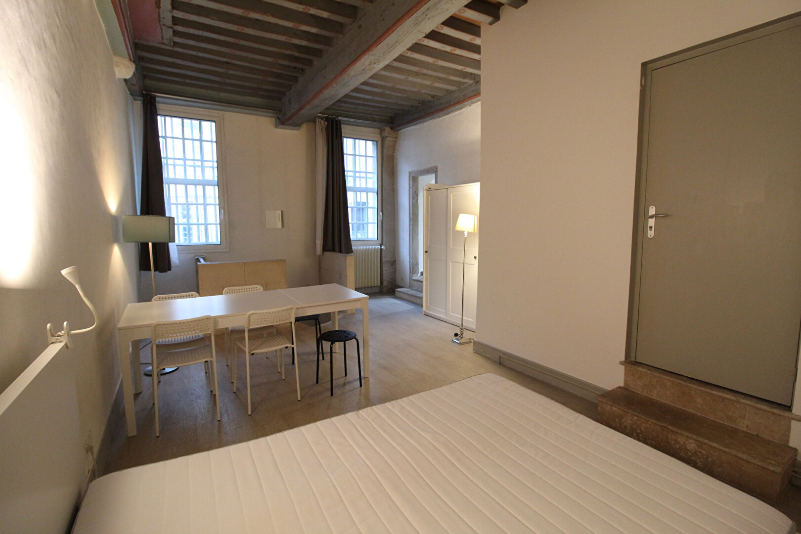 Appartement DIJON (21000) 1 pi&egrave;ce 34.37 m&sup2;