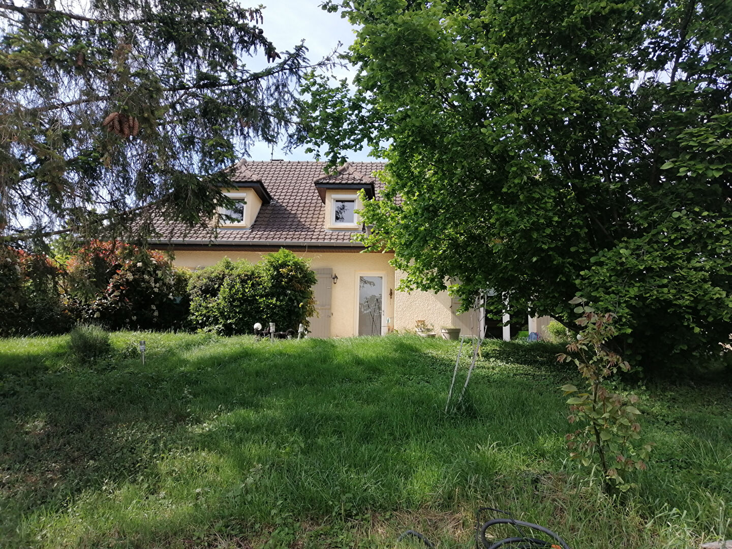 Maison FRAGNES LA LOYERE (71530) 7 pièces 155.00 m²