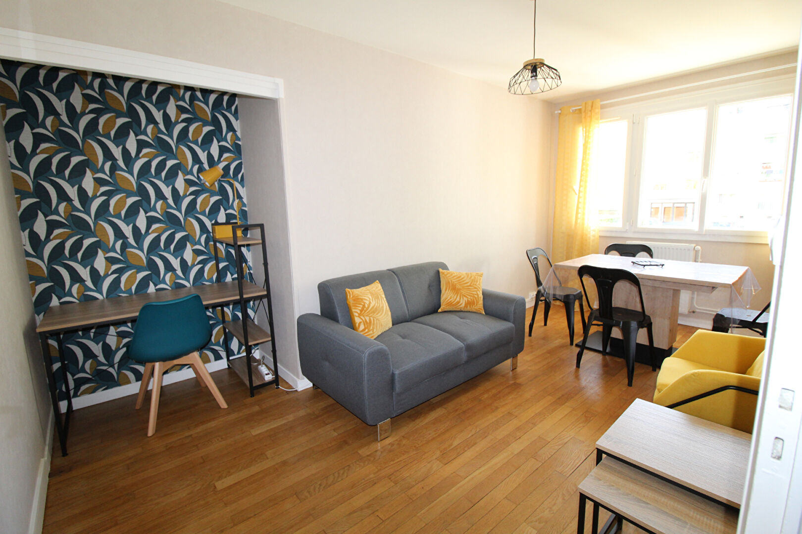 Appartement DIJON (21000) 2 pièces 43.22 m²
