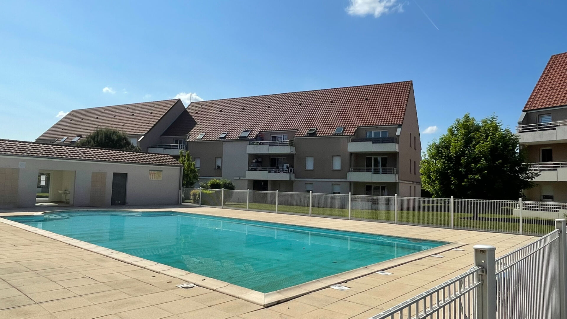 Appartement LUX (71100) 2 pièces 35.72 m²