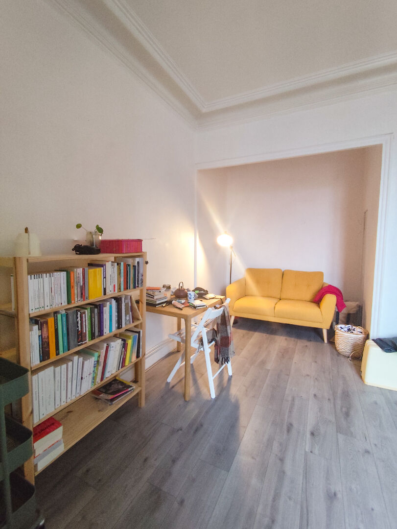 Appartement DIJON (21000) 2 pièces 37.54 m²
