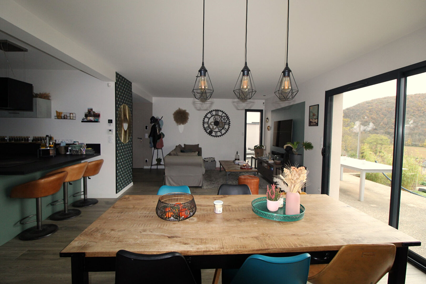 Maison VELARS SUR OUCHE (21370) 4 pièces 100.00 m²