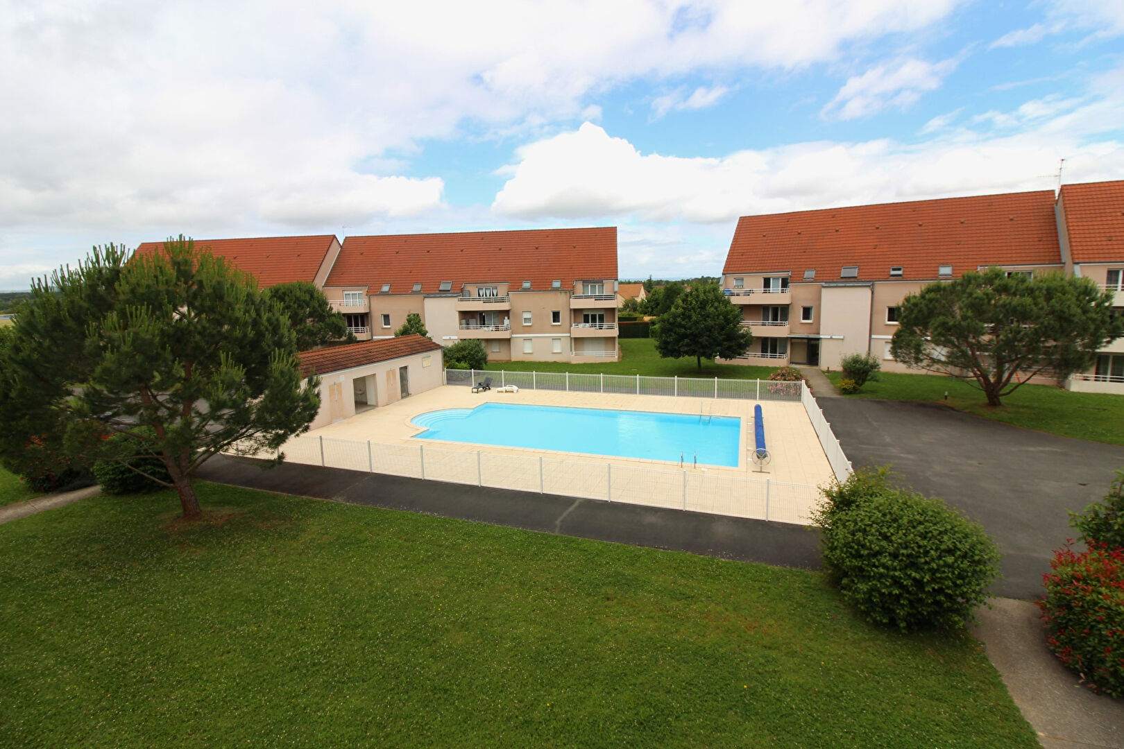 Appartement LUX (71100) 3 pi&egrave;ces 66.46 m&sup2;