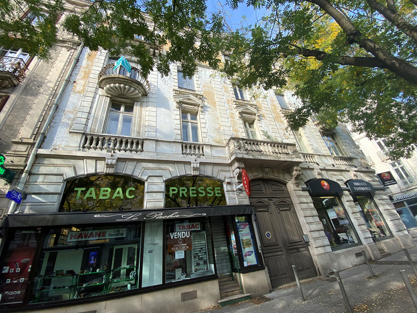 Appartement CHALON SUR SAONE (71100) 5 pi&egrave;ces 172.40 m&sup2;