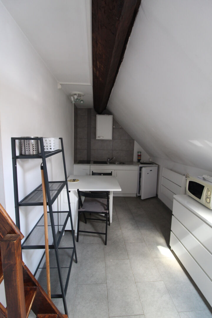 Appartement DIJON (21000) 1 pièce 18.54 m²