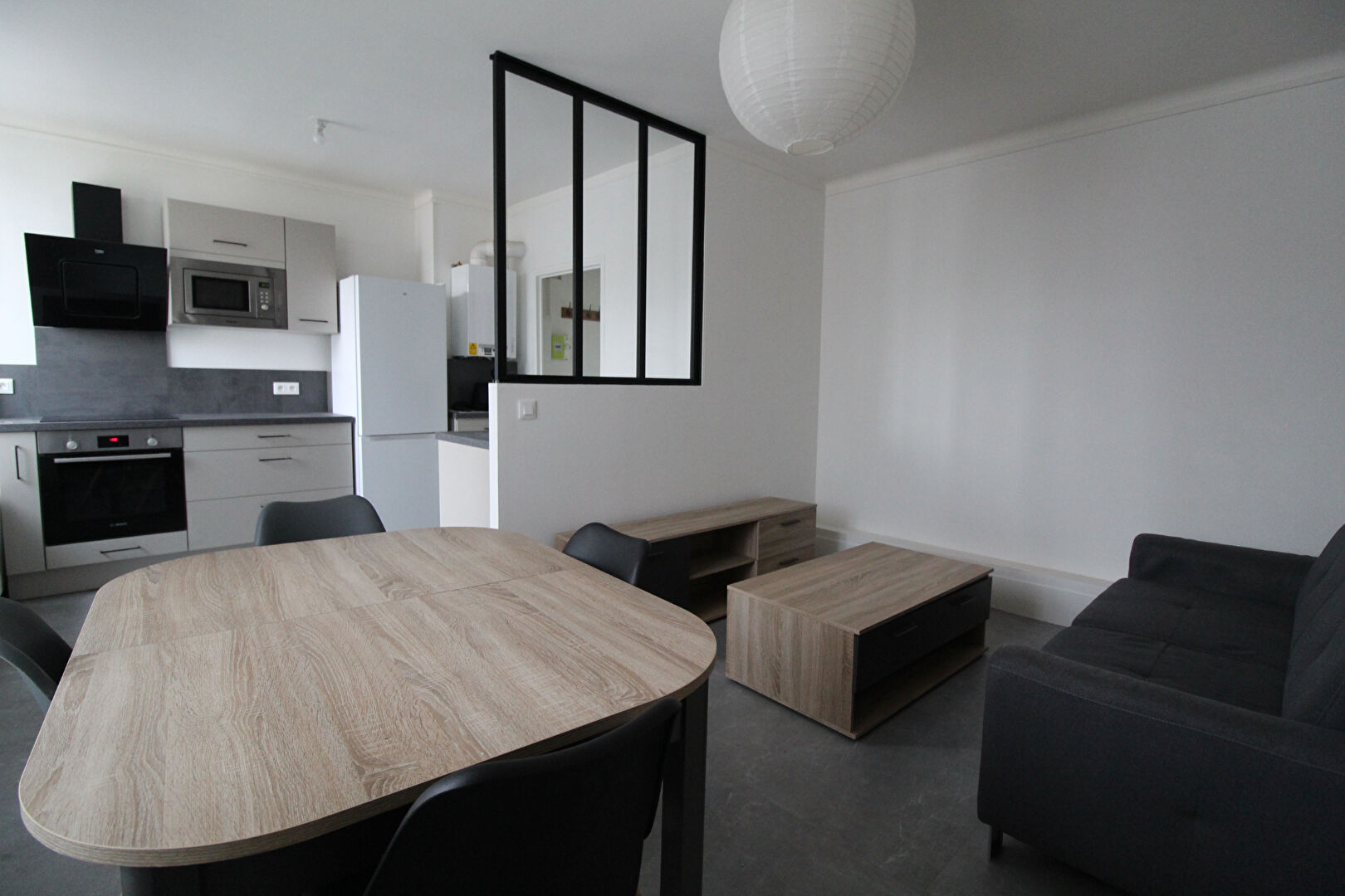 Appartement DIJON (21000) 2 pièces 37.30 m²