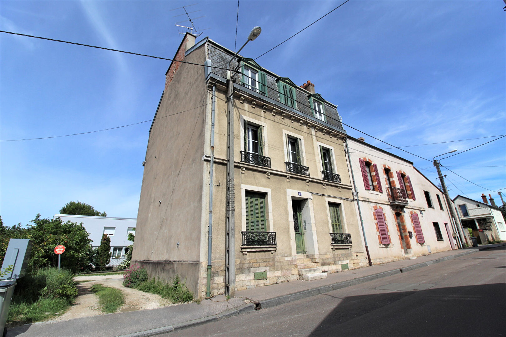 Appartement DIJON (21000) 1 pièce 16.80 m²