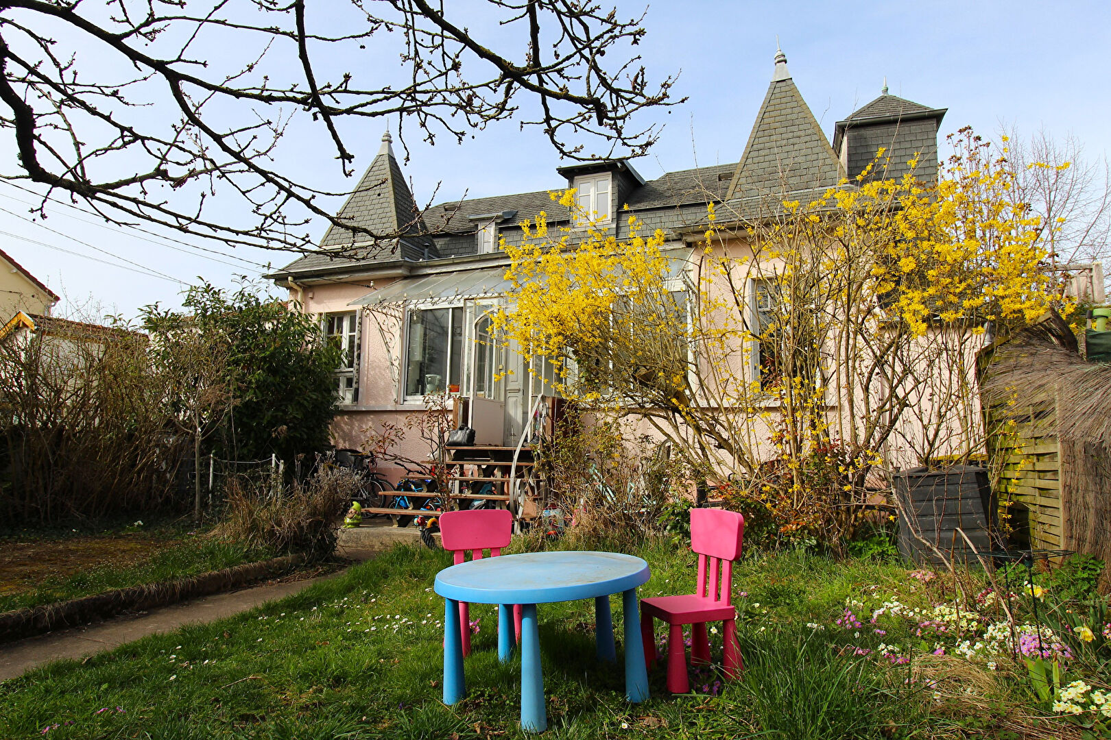 Maison DIJON (21000) 3 pièces 110.12 m²