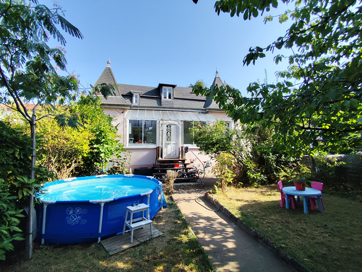 Maison DIJON (21000) 3 pièces 110.12 m²