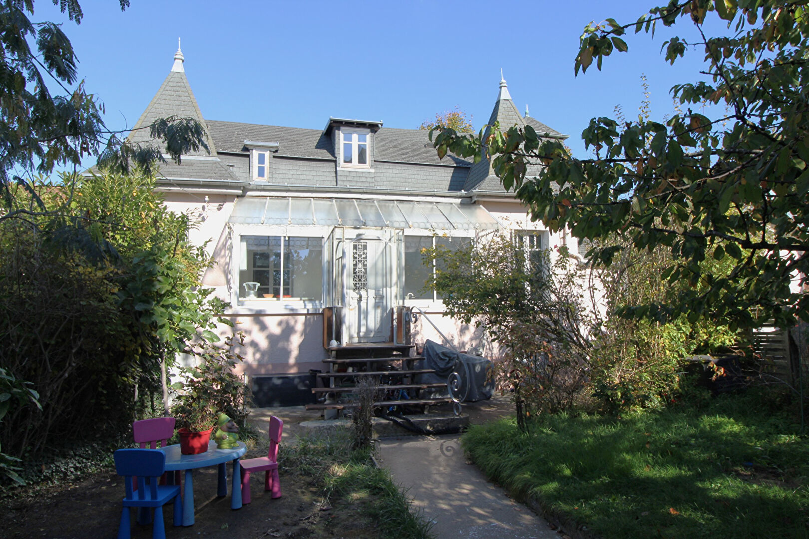 Maison DIJON (21000) 5 pièces 110.12 m²