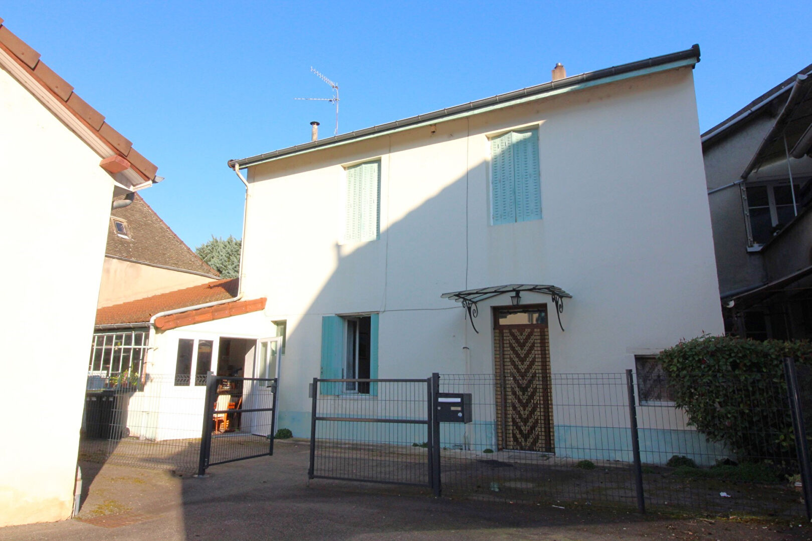 Maison SAINT MARCEL (71380) 3 pièces 70.72 m²