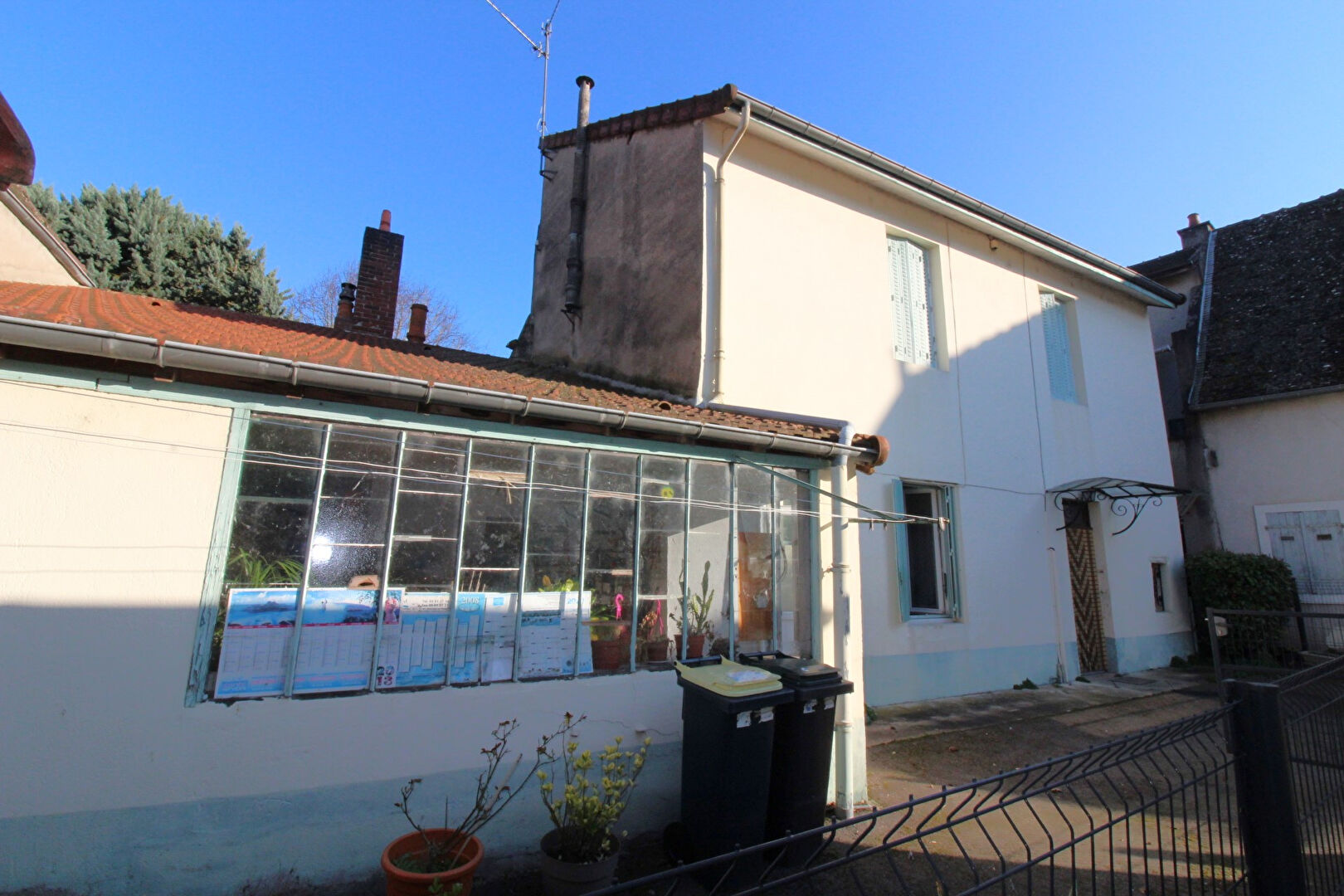 Maison SAINT MARCEL (71380) 3 pièces 70.72 m²