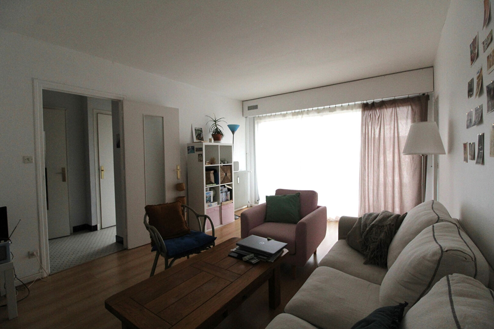 Appartement DIJON (21000) 2 pièces 46.54 m²