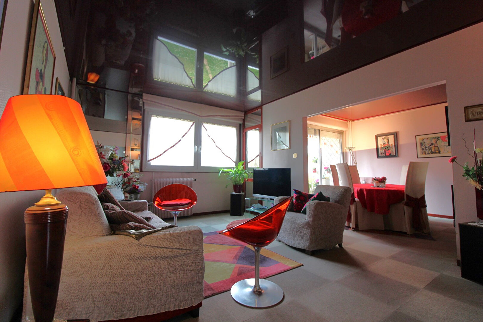 Appartement CHALON SUR SAONE (71100) 5 pièces 87.07 m²