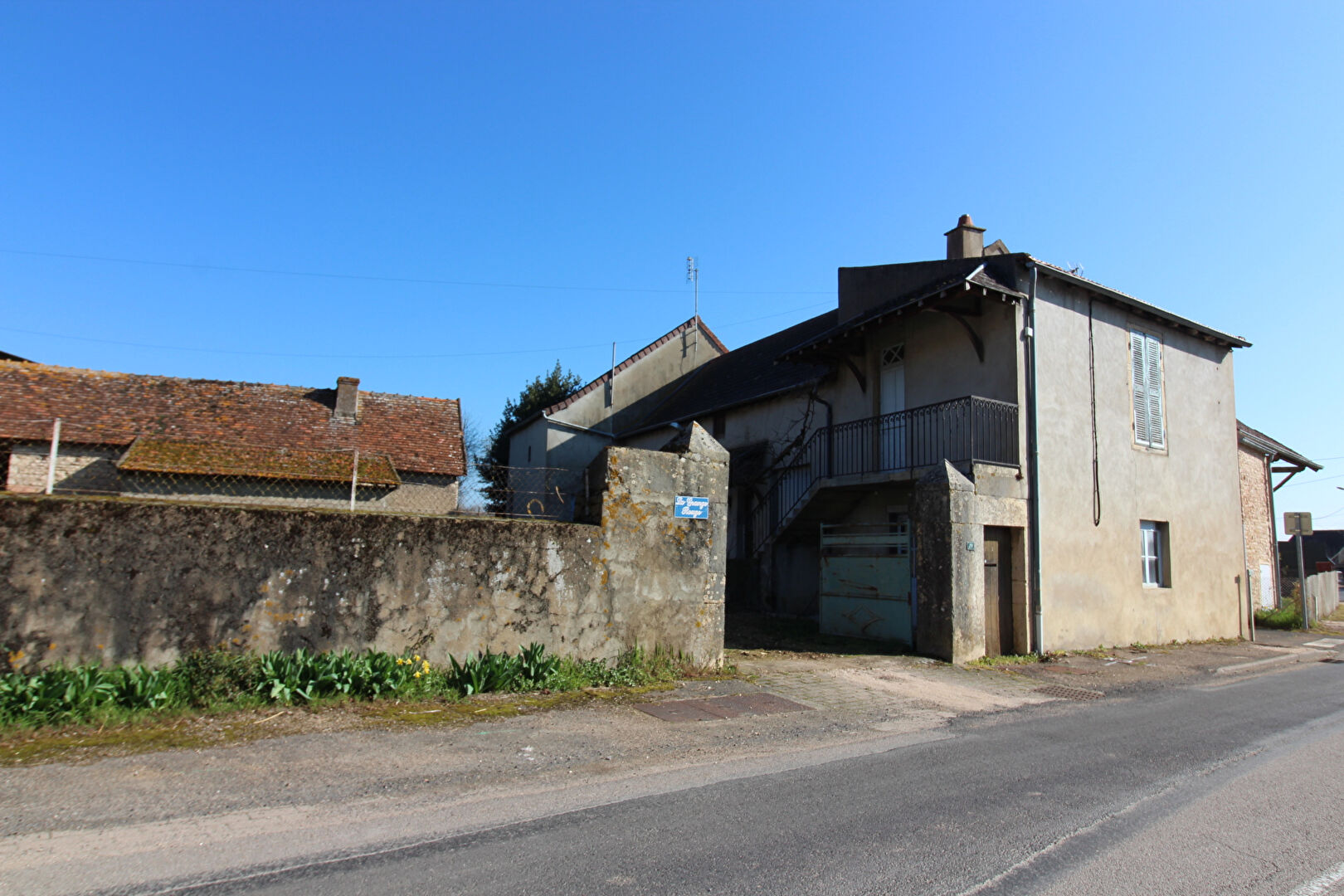 Maison SANTILLY (71460) 3 pièces 65.00 m²