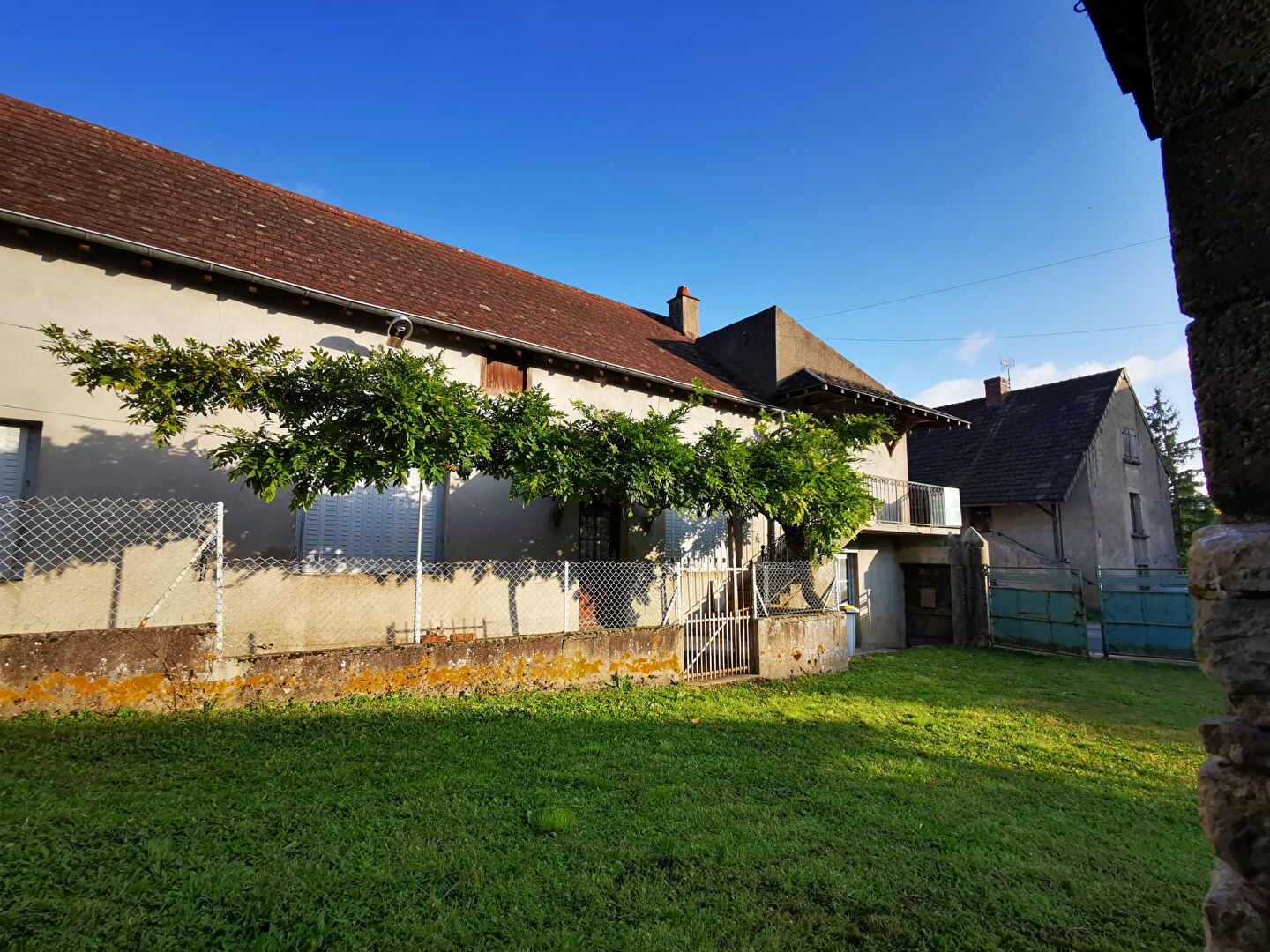Maison SANTILLY (71460) 3 pièces 65.00 m²